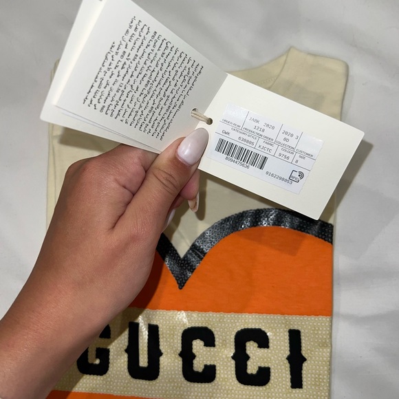 Gucci Kids TShirt - Picture 5 of 5